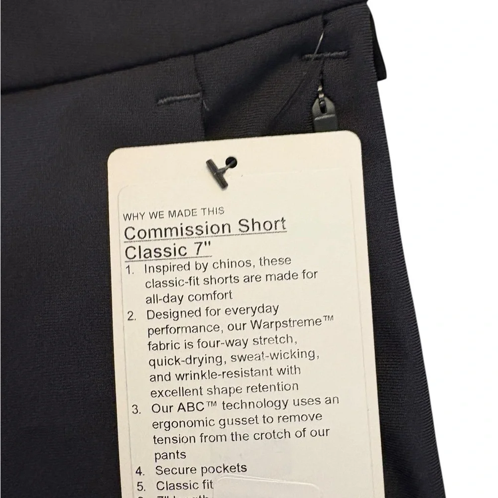 lululemon athletica sleek dark